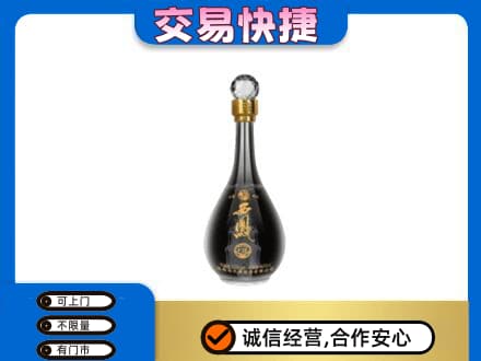 延边回收老西凤酒